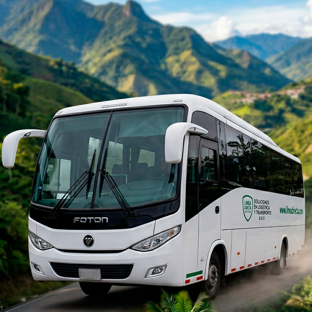 Camión moderno de SODIT CARGA