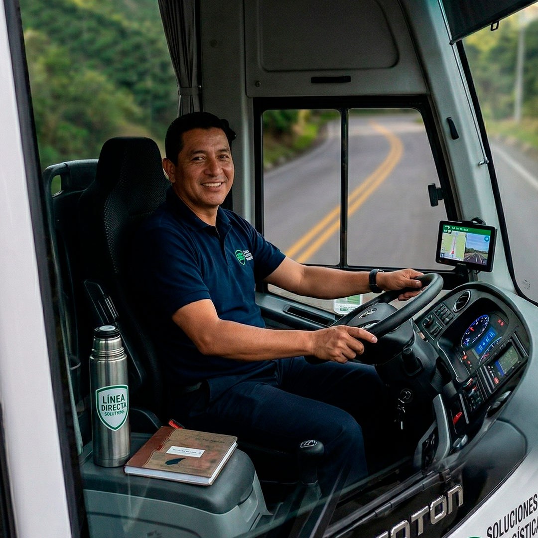 Perfil de conductor SODIT CARGA